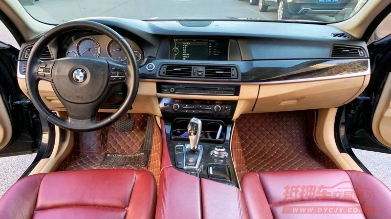 廊坊12年宝马5系4