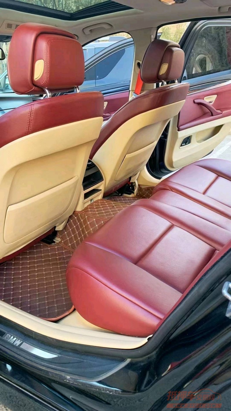 廊坊12年宝马5系6