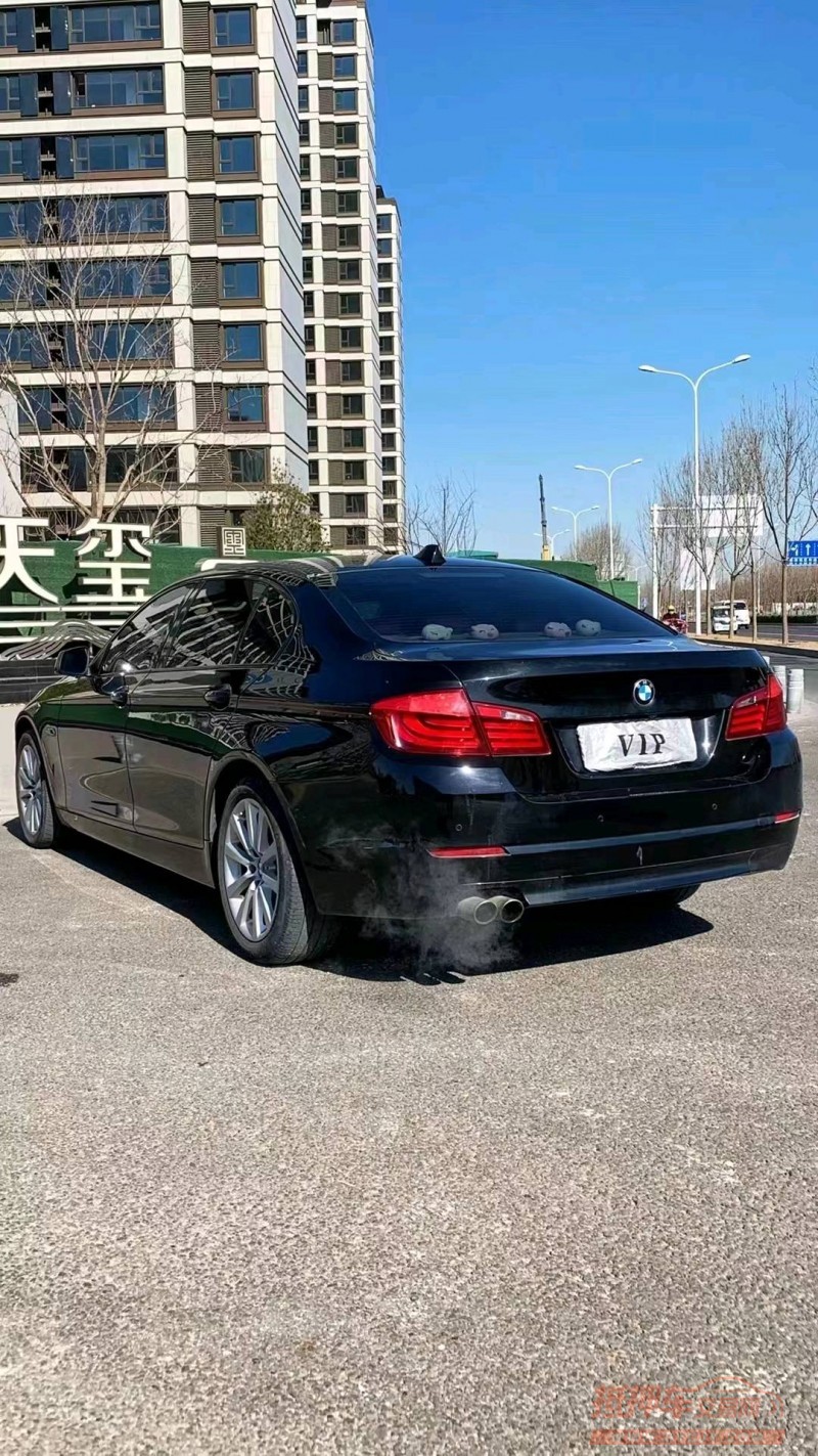 廊坊12年宝马5系8