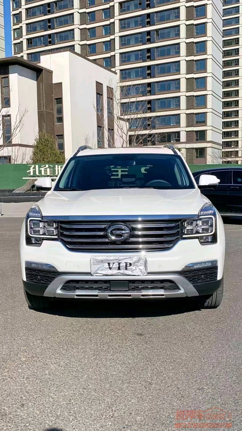 廊坊17年传祺GS1