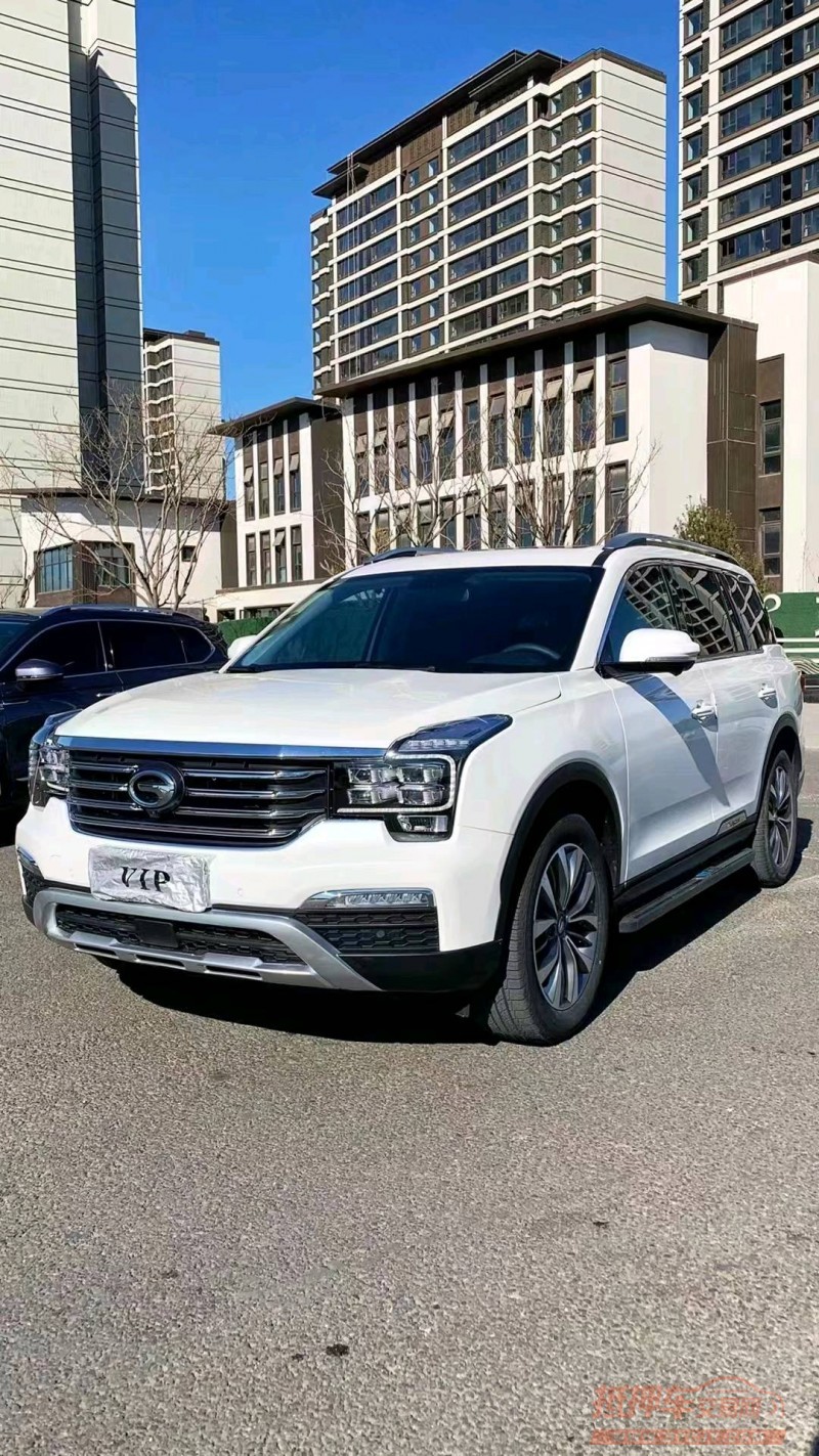 廊坊17年传祺GS2