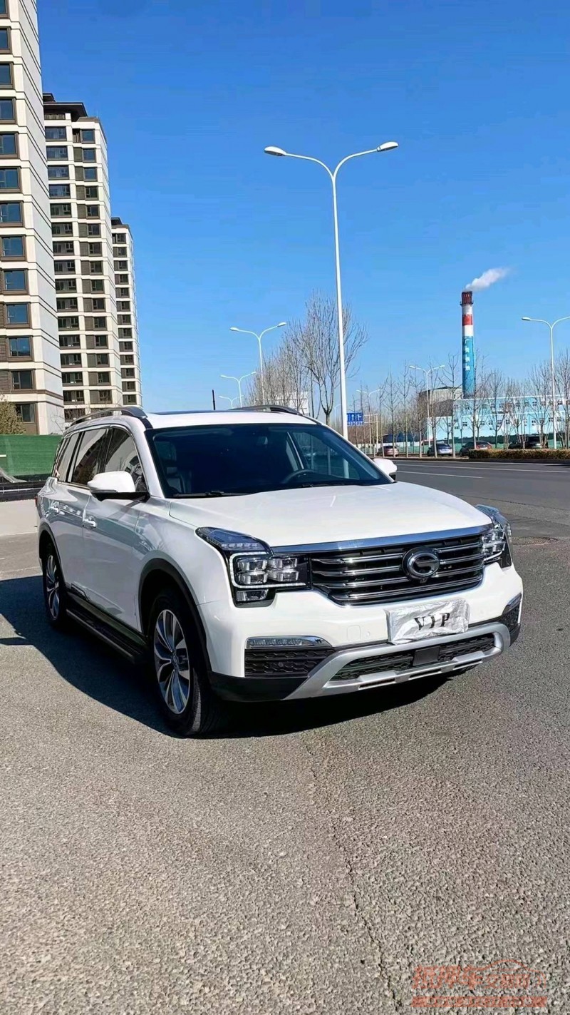 廊坊17年传祺GS3