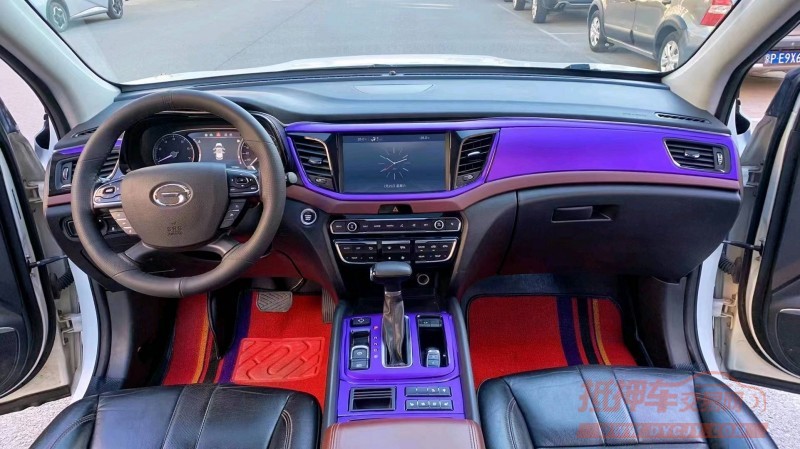 廊坊17年传祺GS4