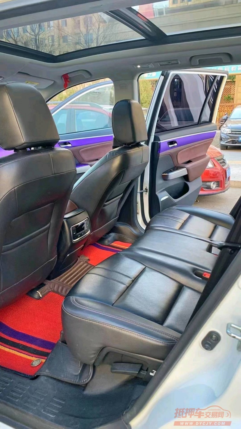 廊坊17年传祺GS5