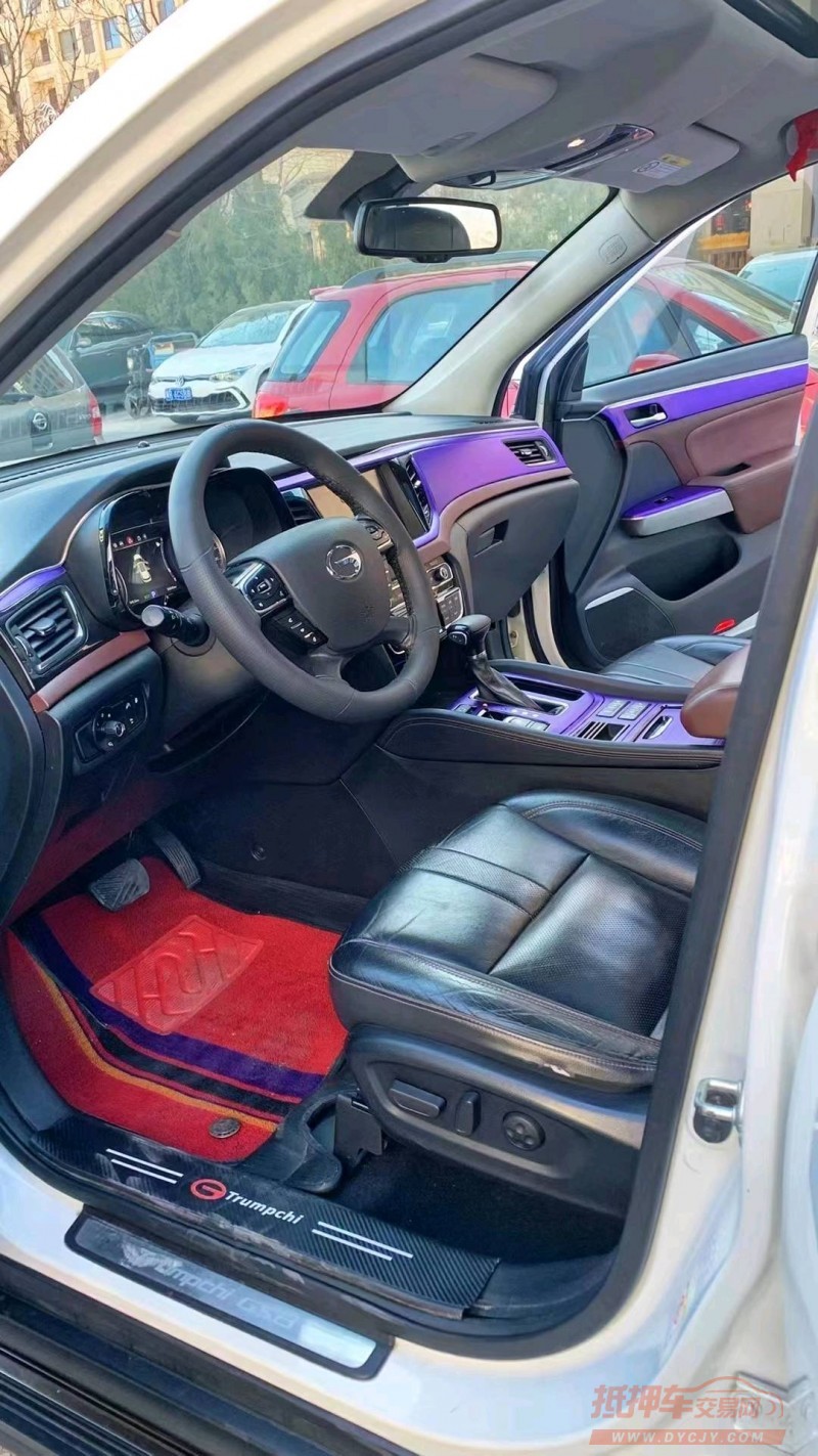 廊坊17年传祺GS6