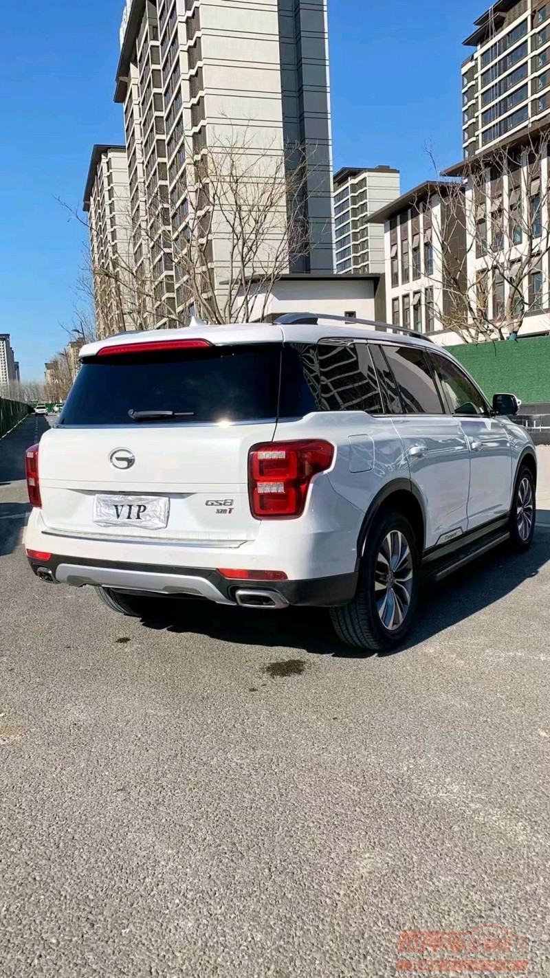 廊坊17年传祺GS7