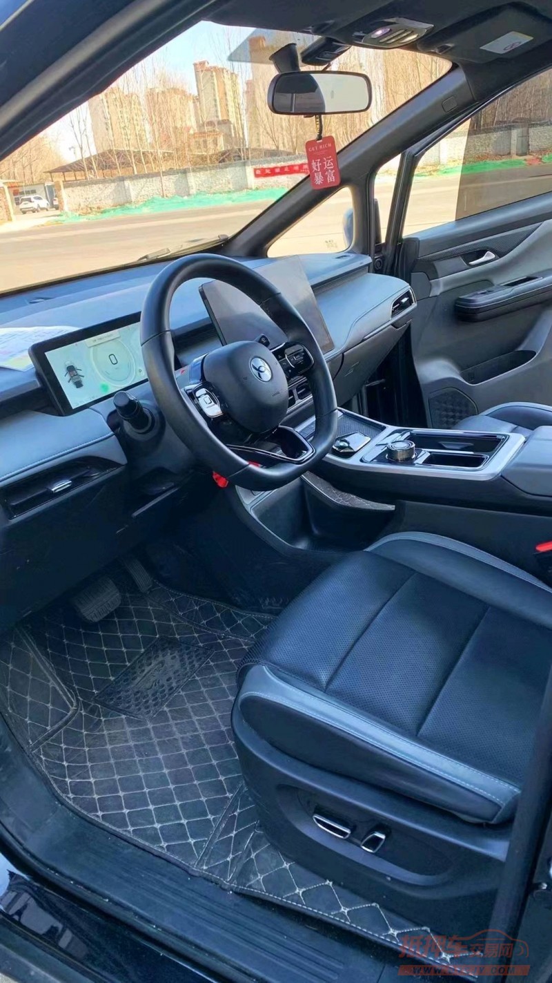 廊坊22年传祺合创4