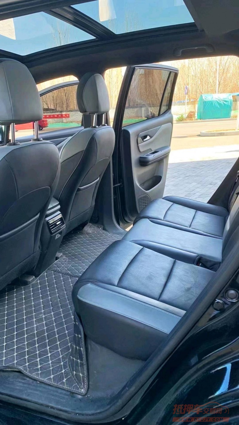 廊坊22年传祺合创5