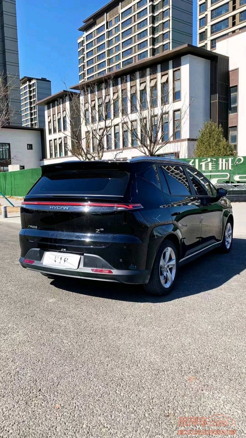 廊坊22年传祺合创7