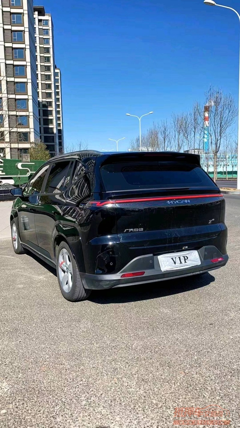 廊坊22年传祺合创8