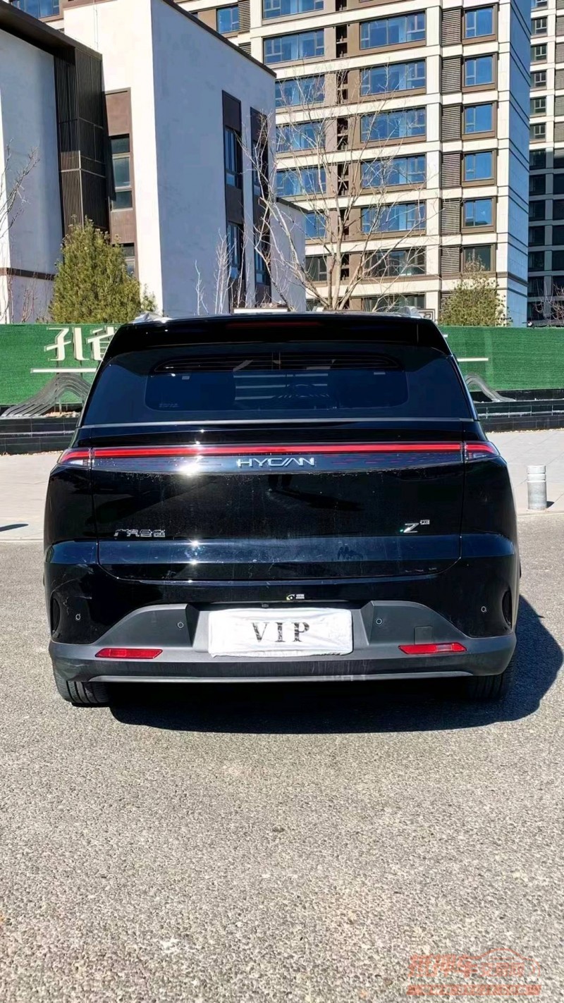 廊坊22年传祺合创9