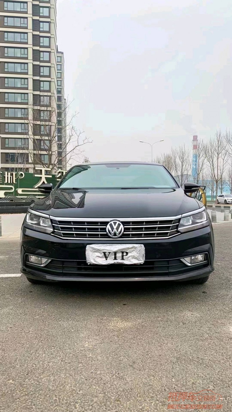 廊坊17年大众帕萨特8