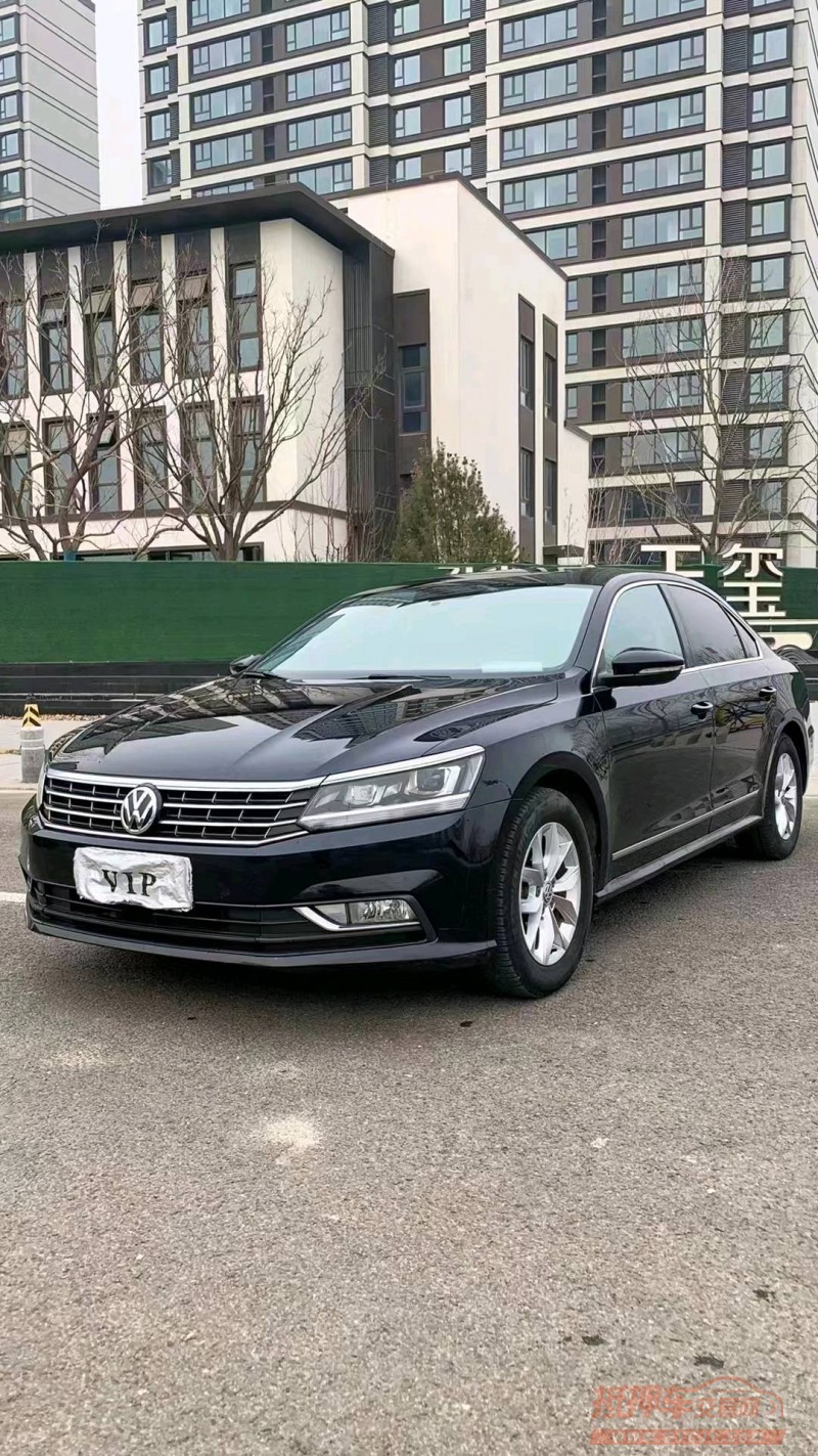 廊坊17年大众帕萨特7