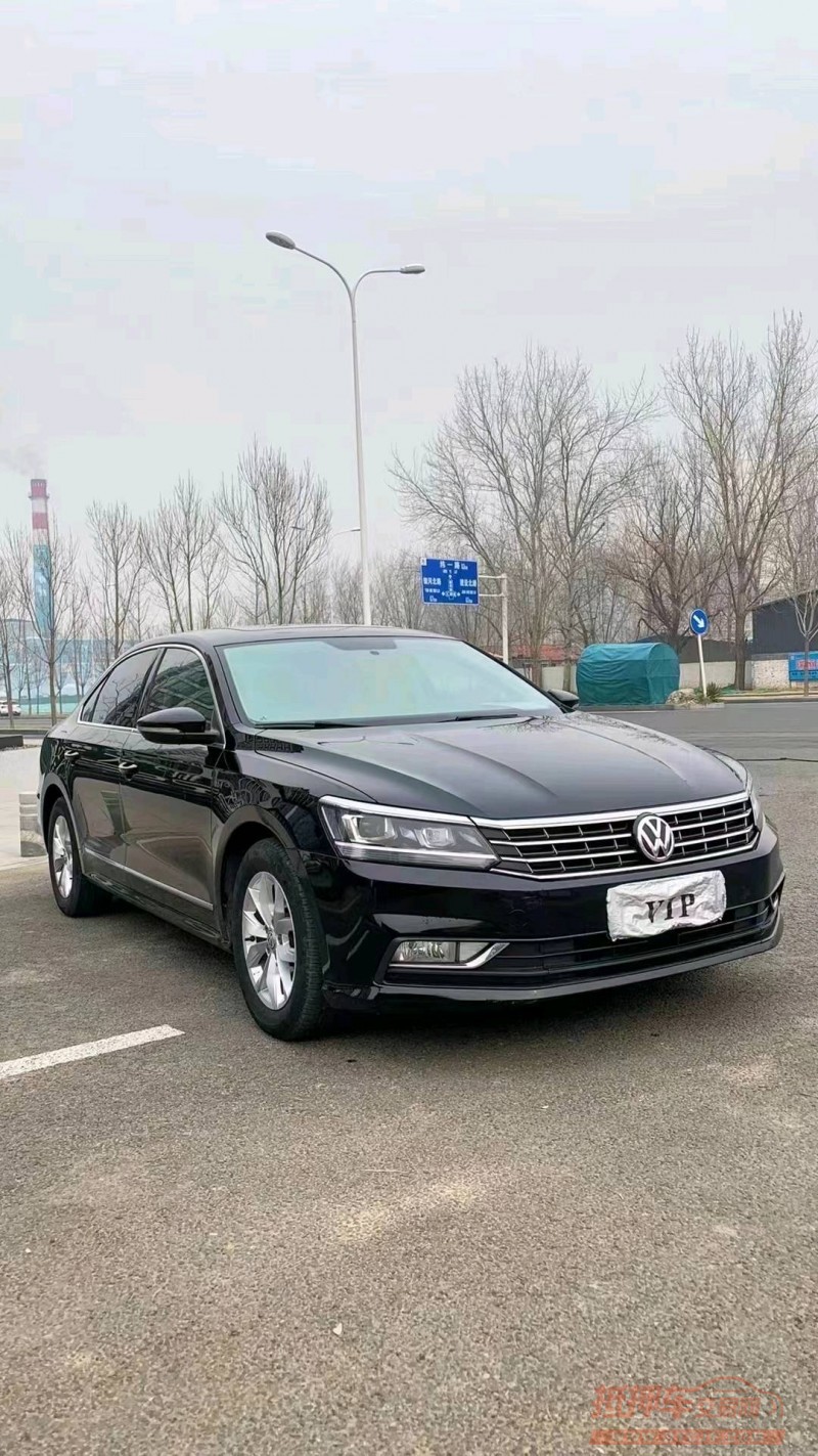 廊坊17年大众帕萨特6