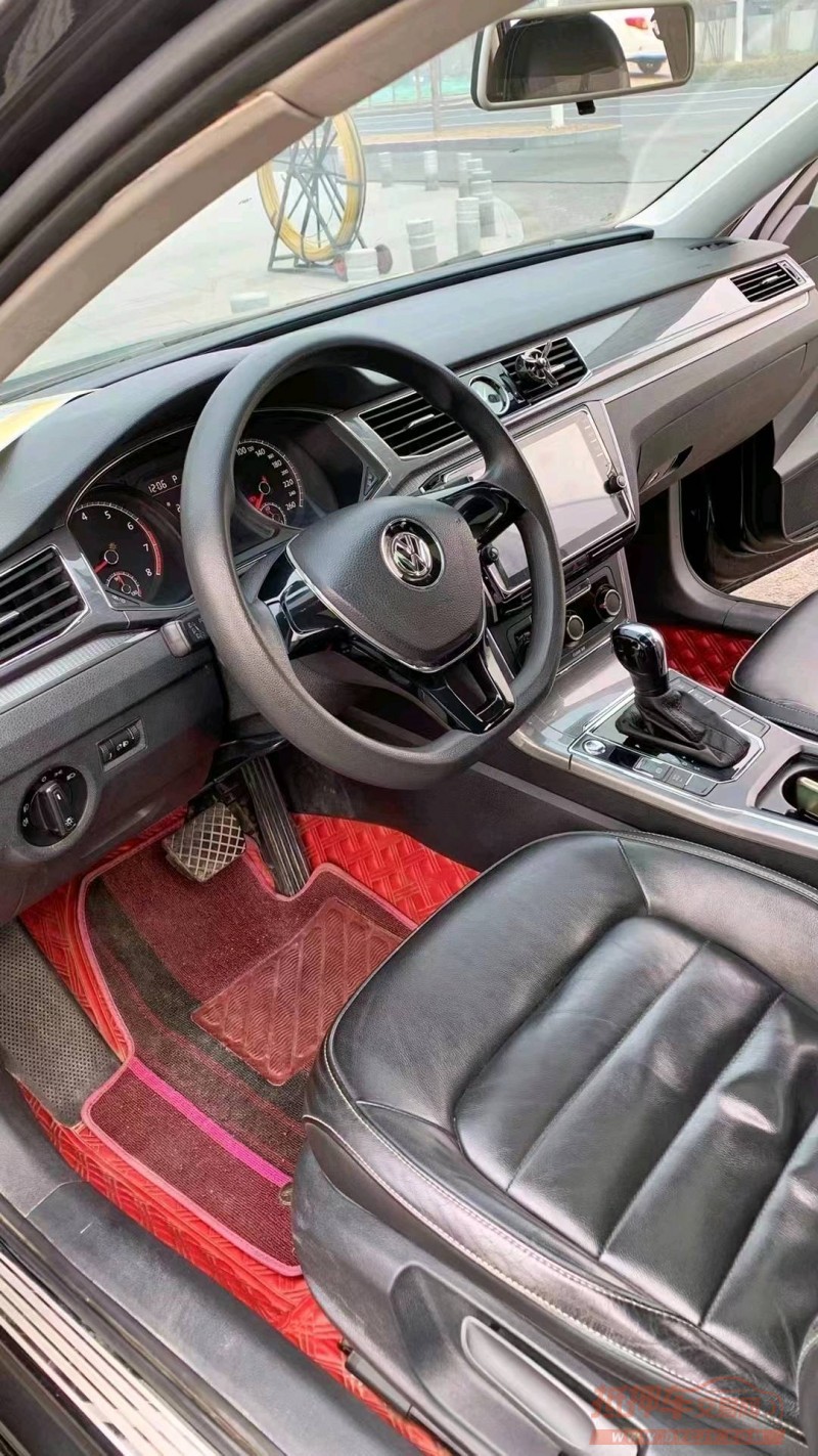 廊坊17年大众帕萨特5