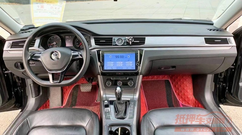 廊坊17年大众帕萨特3