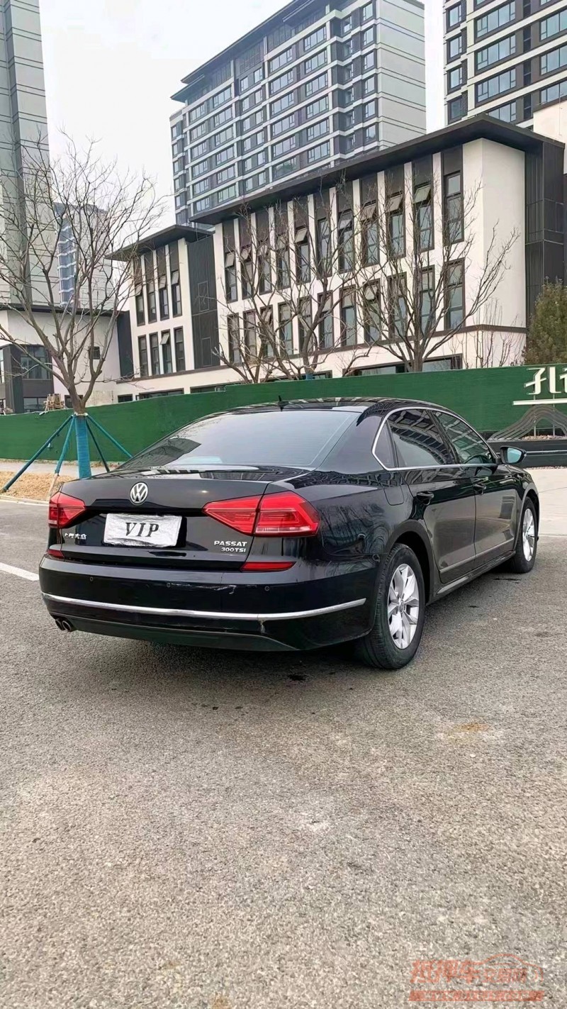 廊坊17年大众帕萨特2
