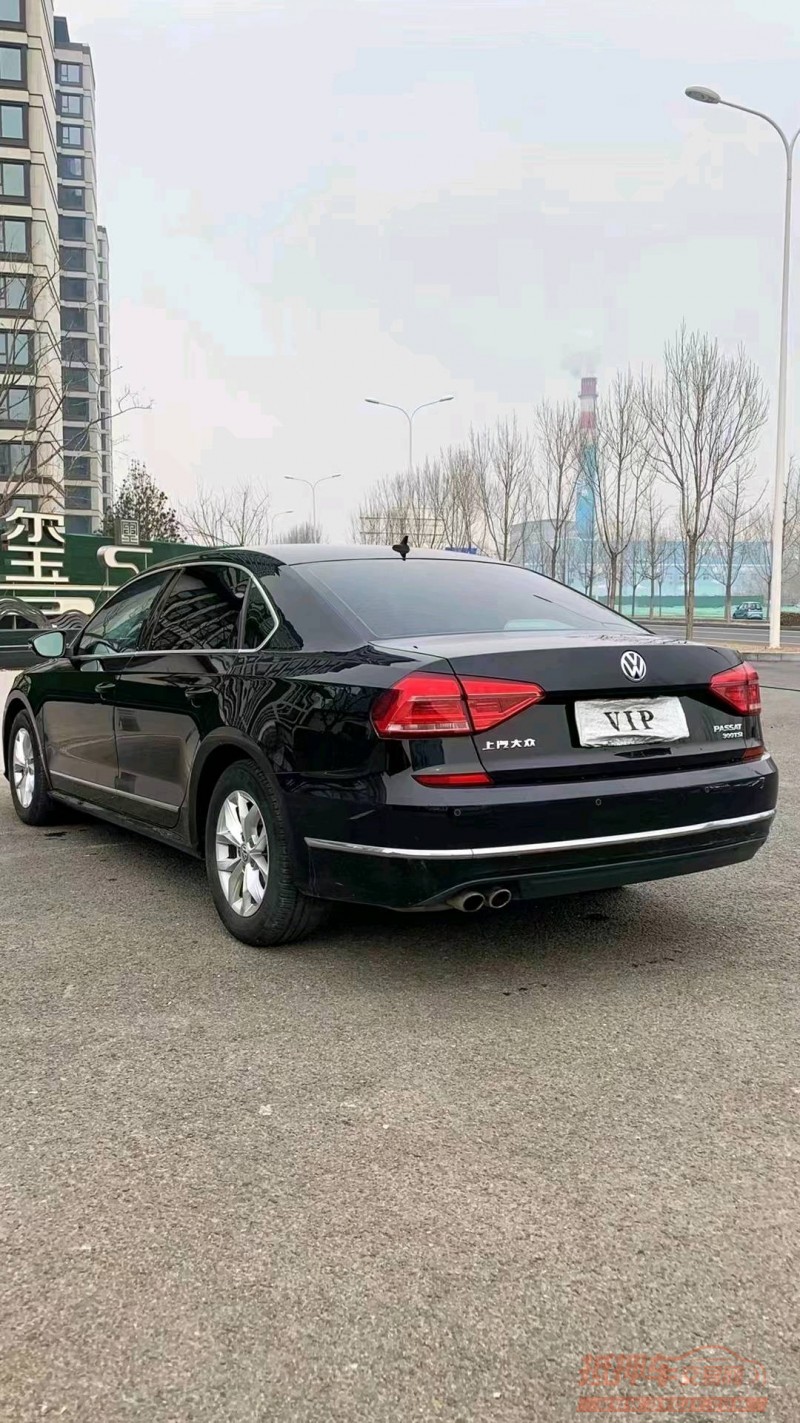 廊坊17年大众帕萨特1