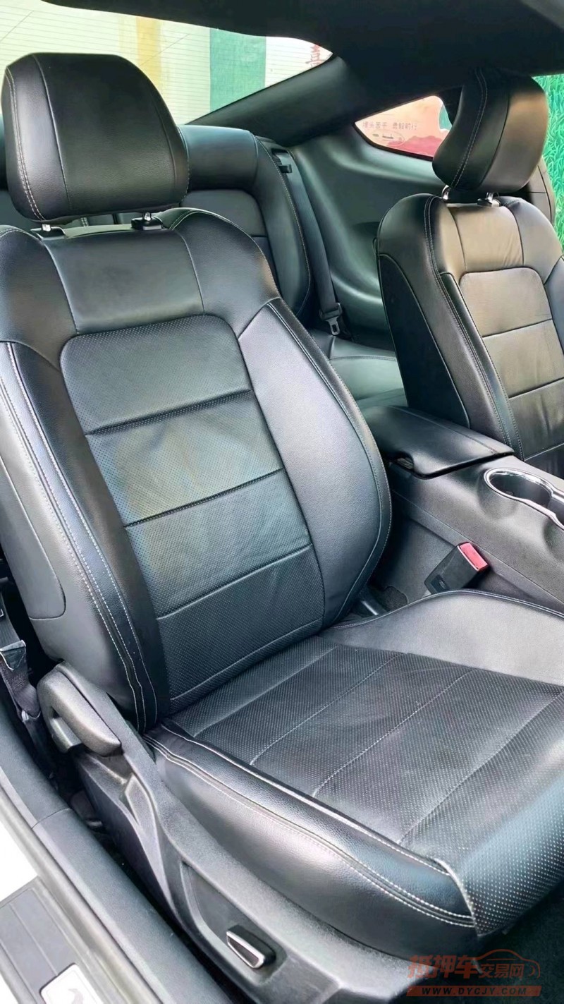 廊坊16年福特野马4