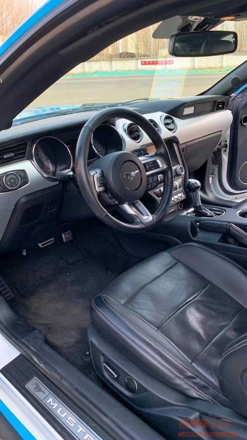 廊坊16年福特野马6