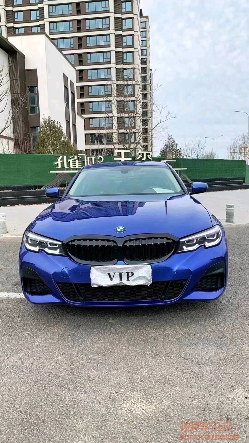 廊坊20年宝马3系9