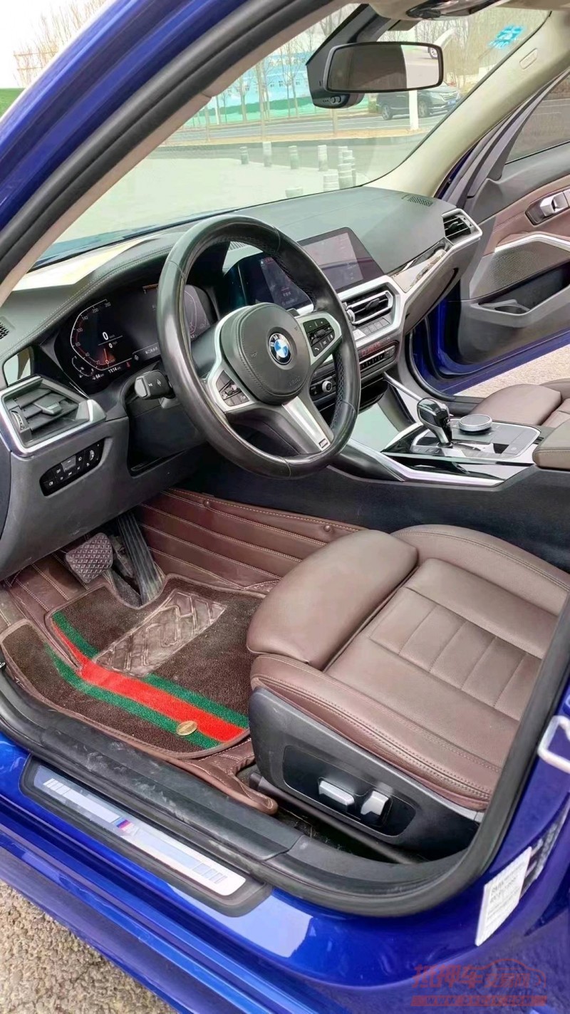 廊坊20年宝马3系6