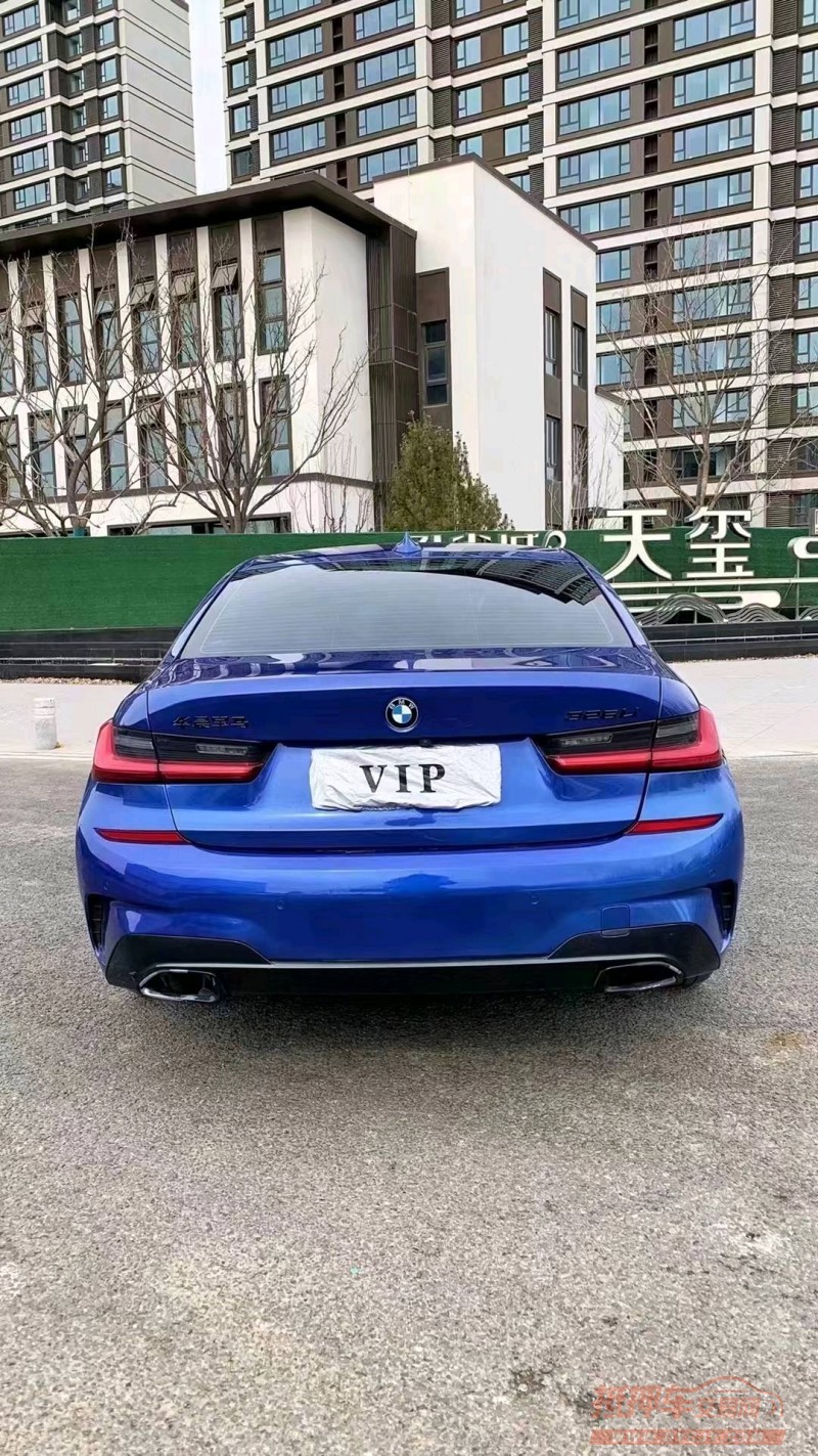廊坊20年宝马3系1