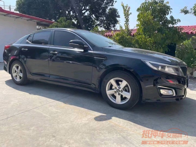 珠海15年起亚K53