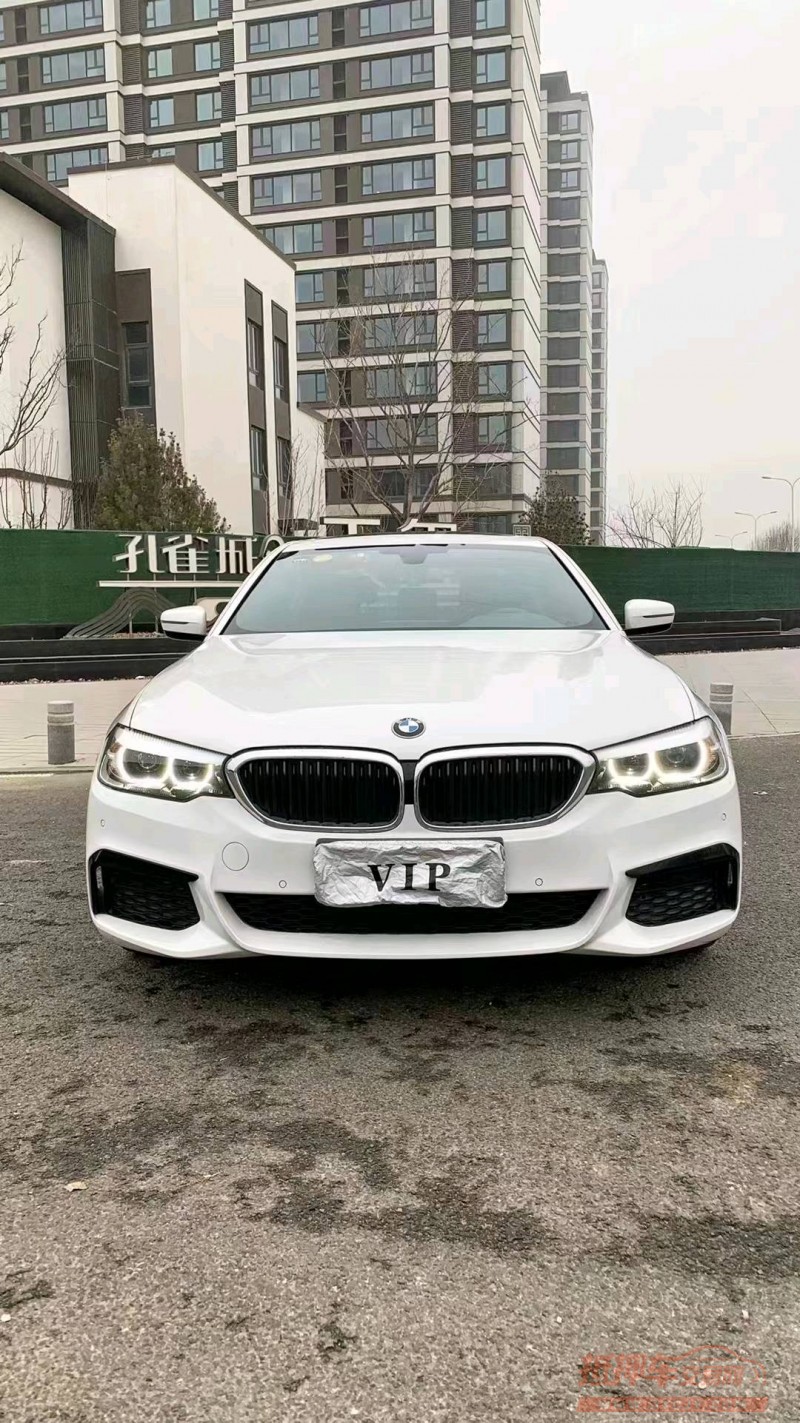 廊坊20年宝马5系1