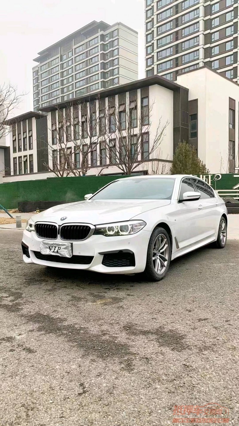 廊坊20年宝马5系2