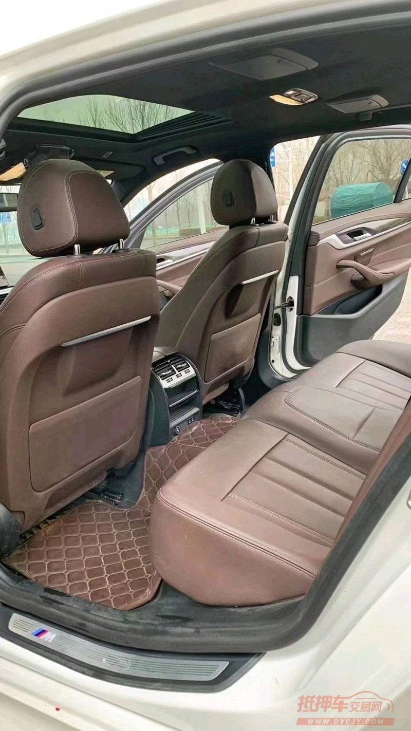 廊坊20年宝马5系5