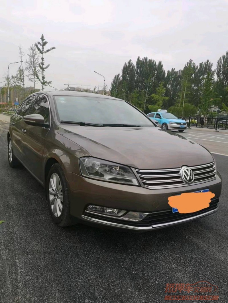 潍坊13年大众迈腾2