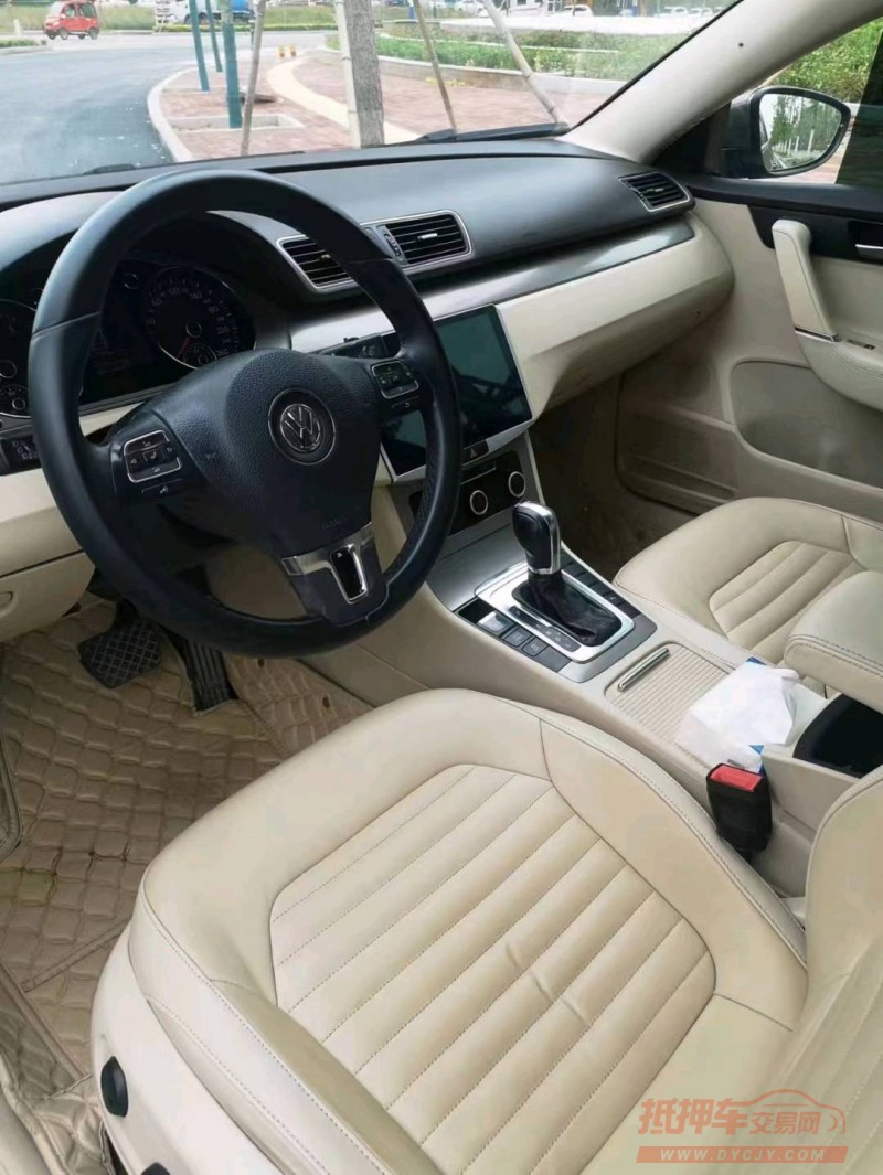 潍坊13年大众迈腾3