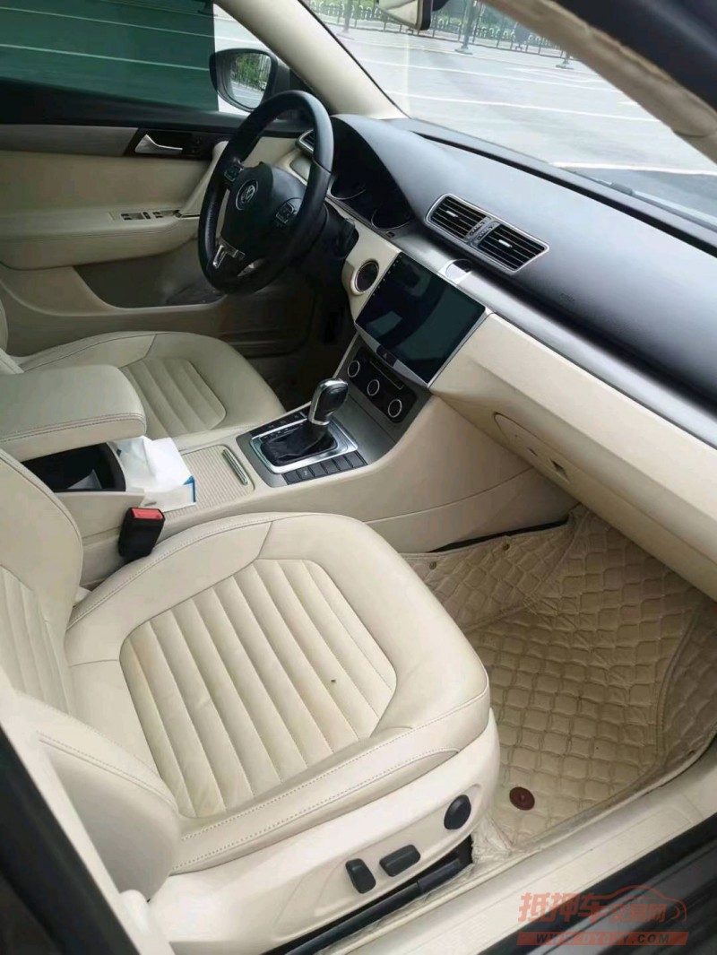 潍坊13年大众迈腾4