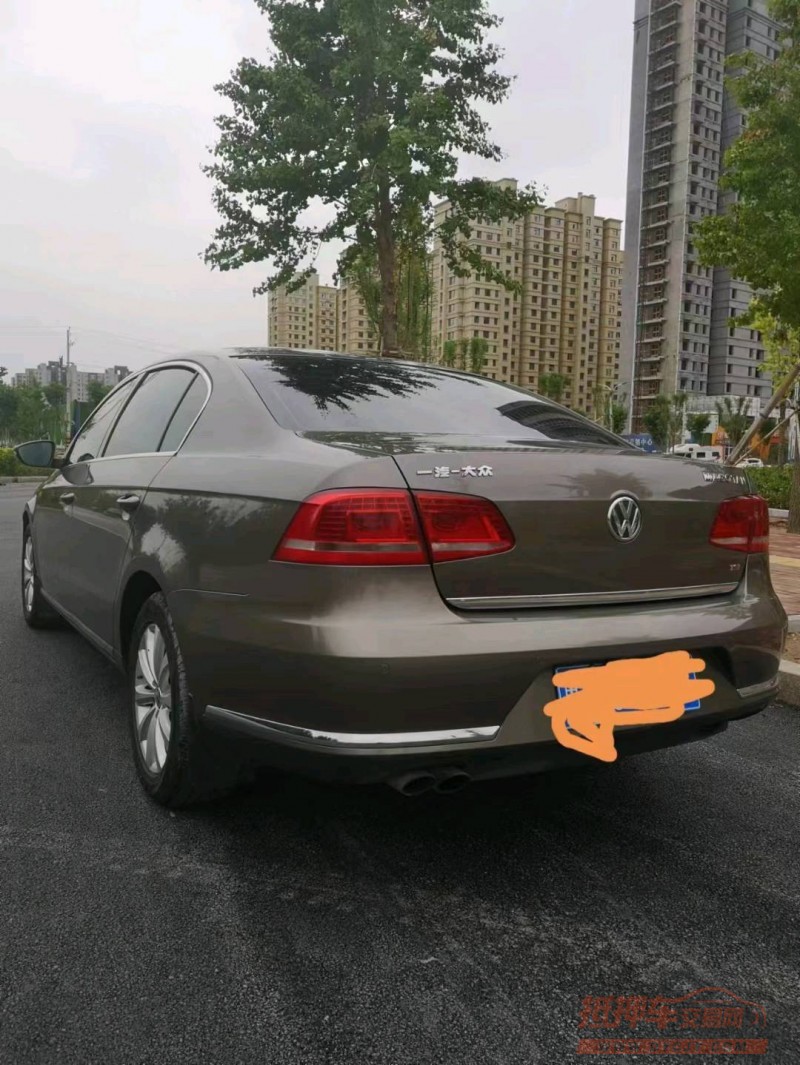 潍坊13年大众迈腾5