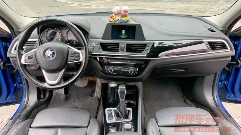 廊坊18年宝马1系6