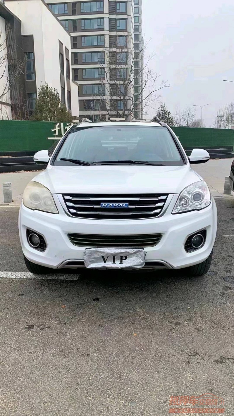 廊坊17年哈弗H69