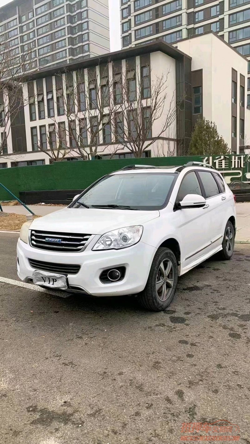 廊坊17年哈弗H68