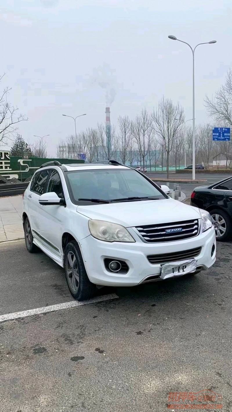 廊坊17年哈弗H67