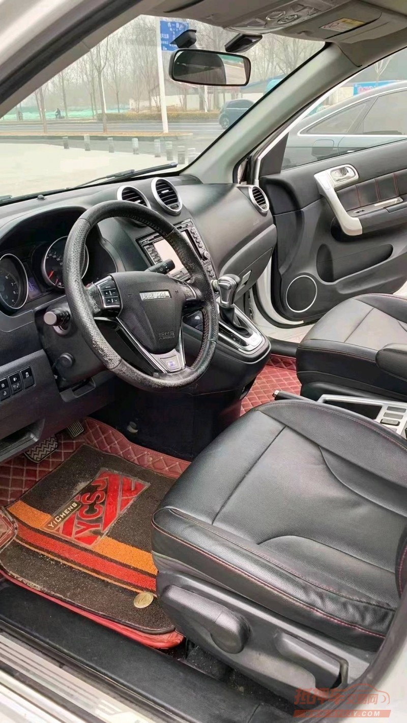 廊坊17年哈弗H65