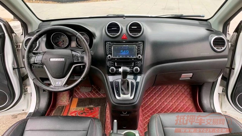 廊坊17年哈弗H64