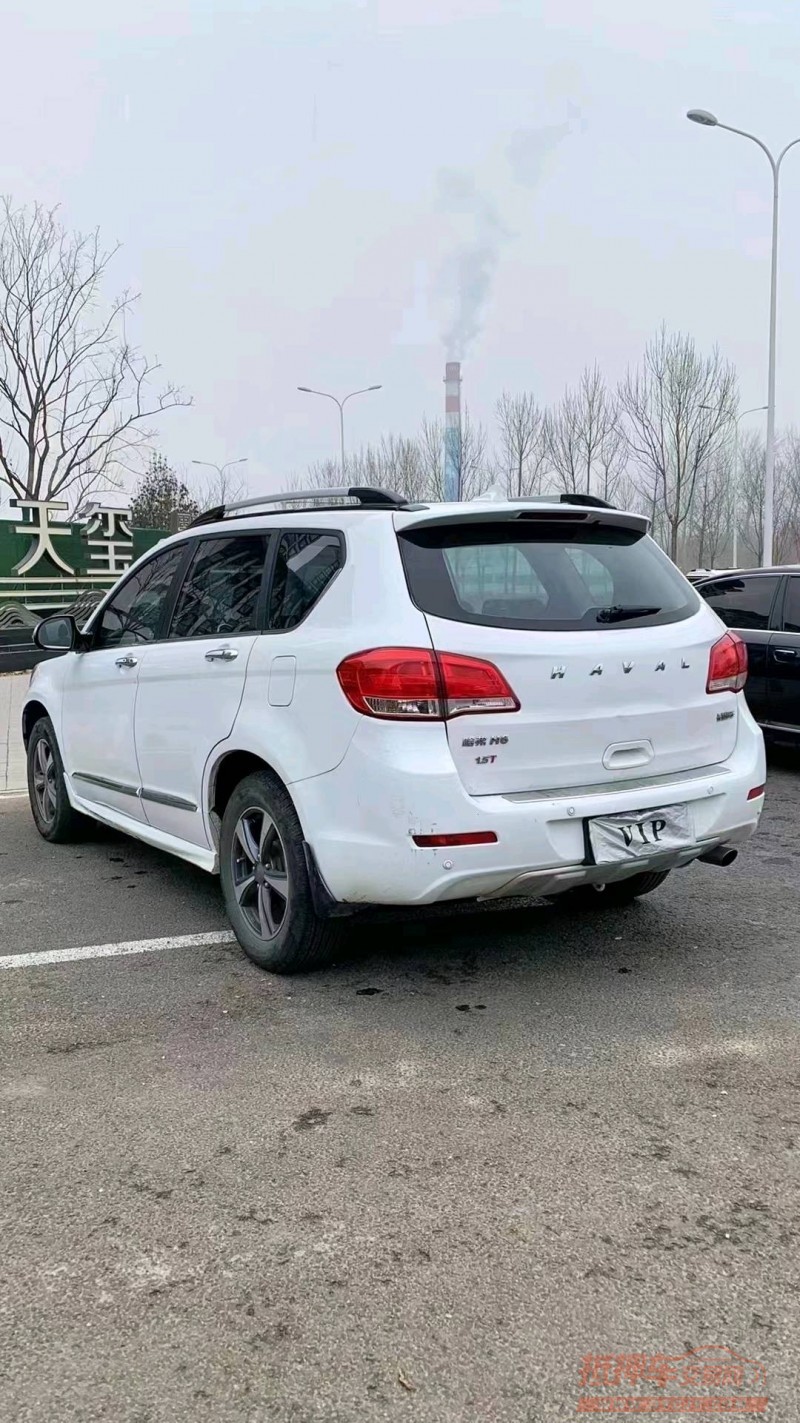 廊坊17年哈弗H62
