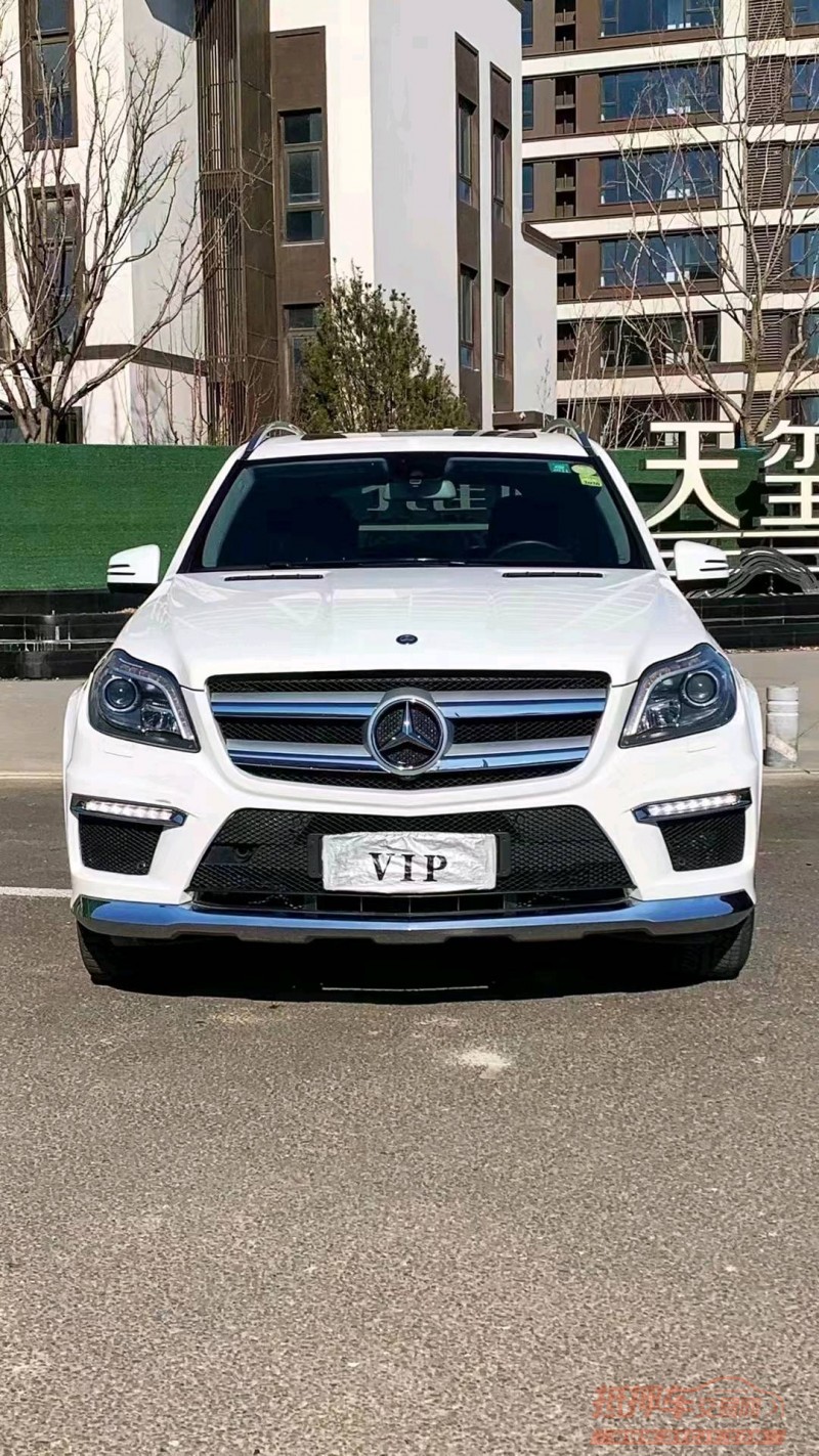 廊坊14年奔驰GL7