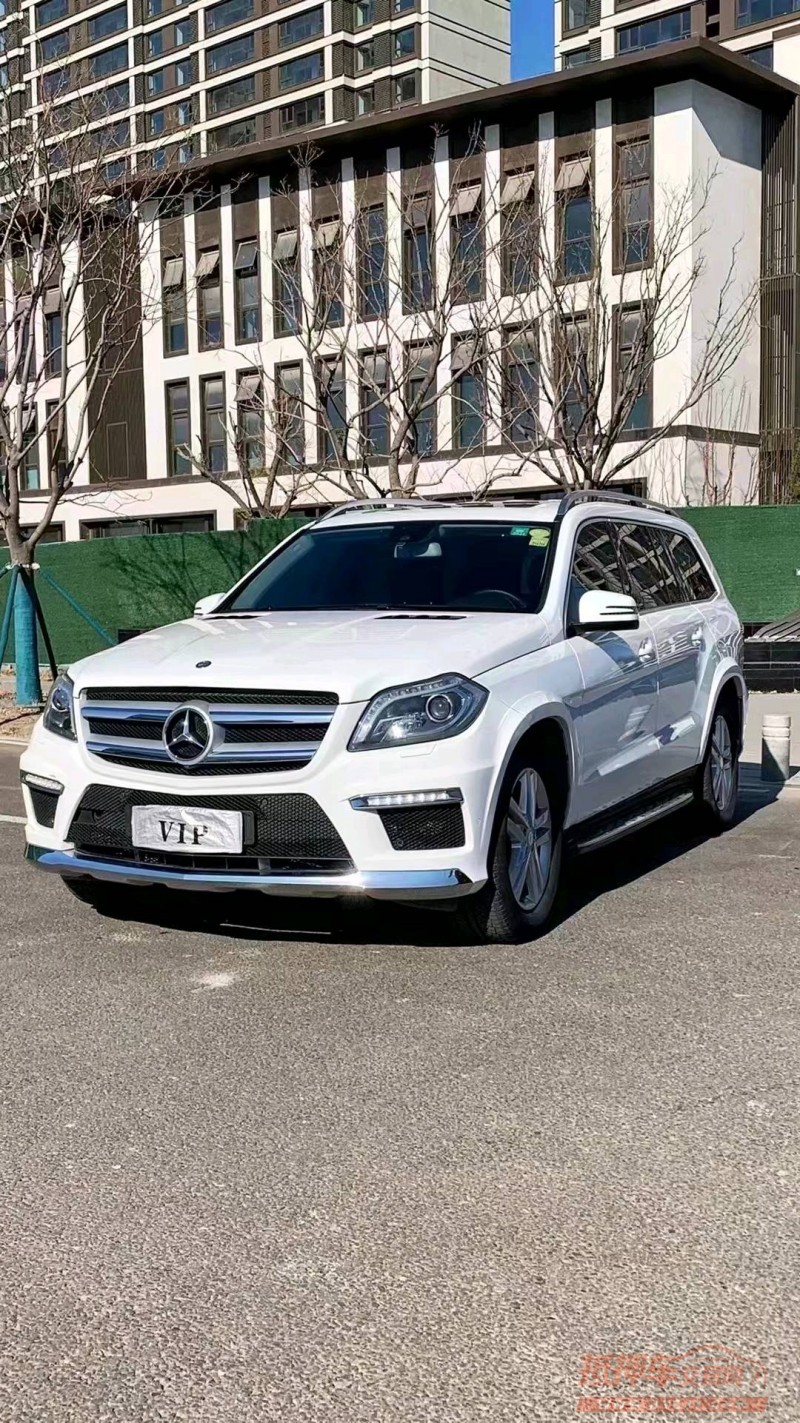 廊坊14年奔驰GL6