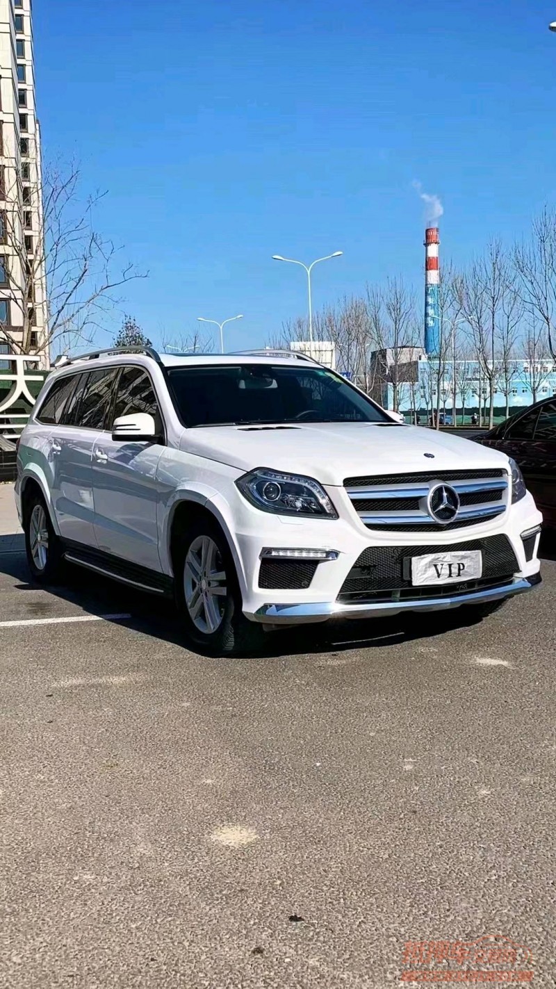 廊坊14年奔驰GL5