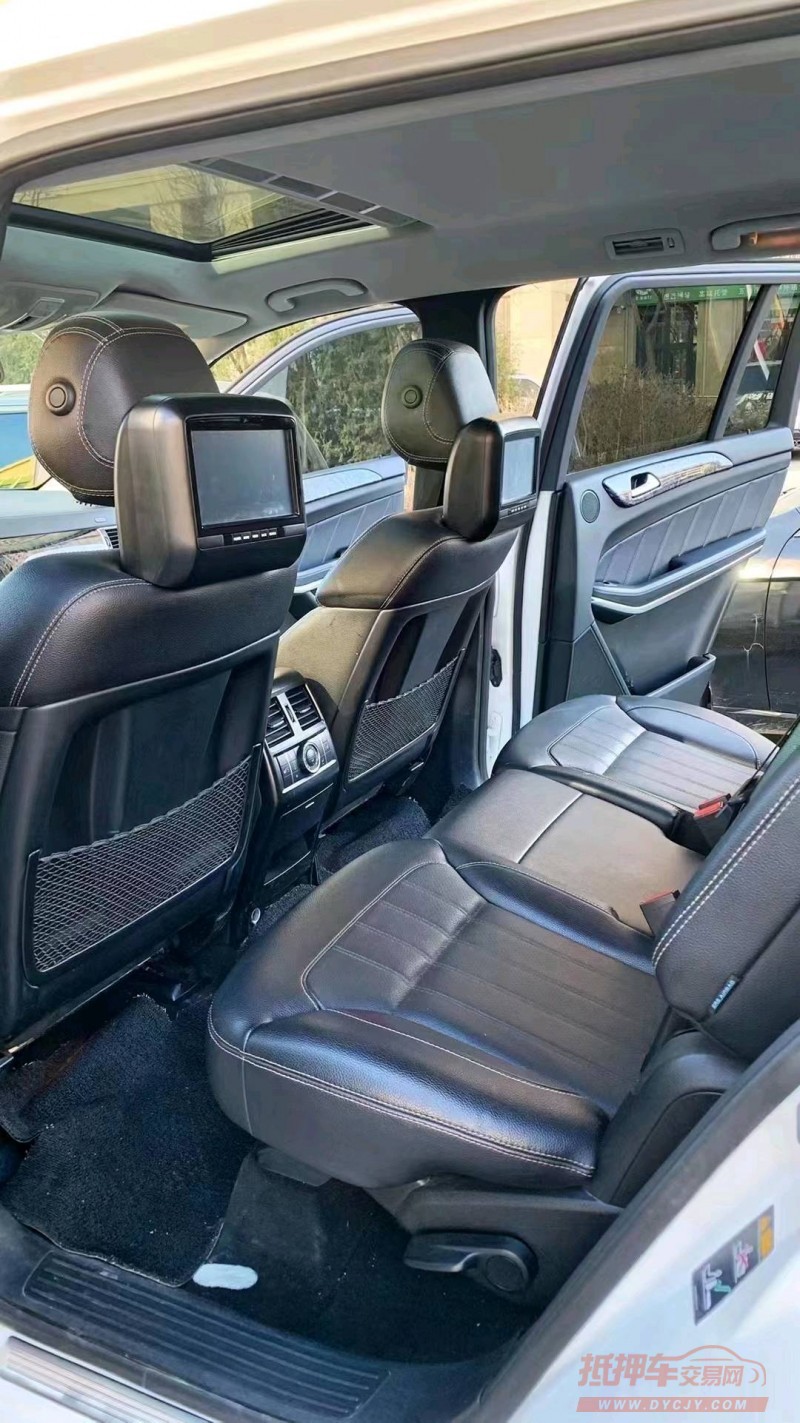 廊坊14年奔驰GL3