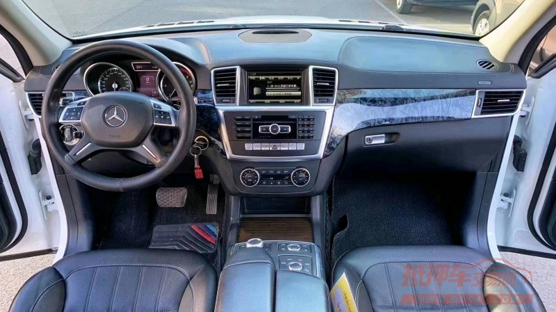 廊坊14年奔驰GL2