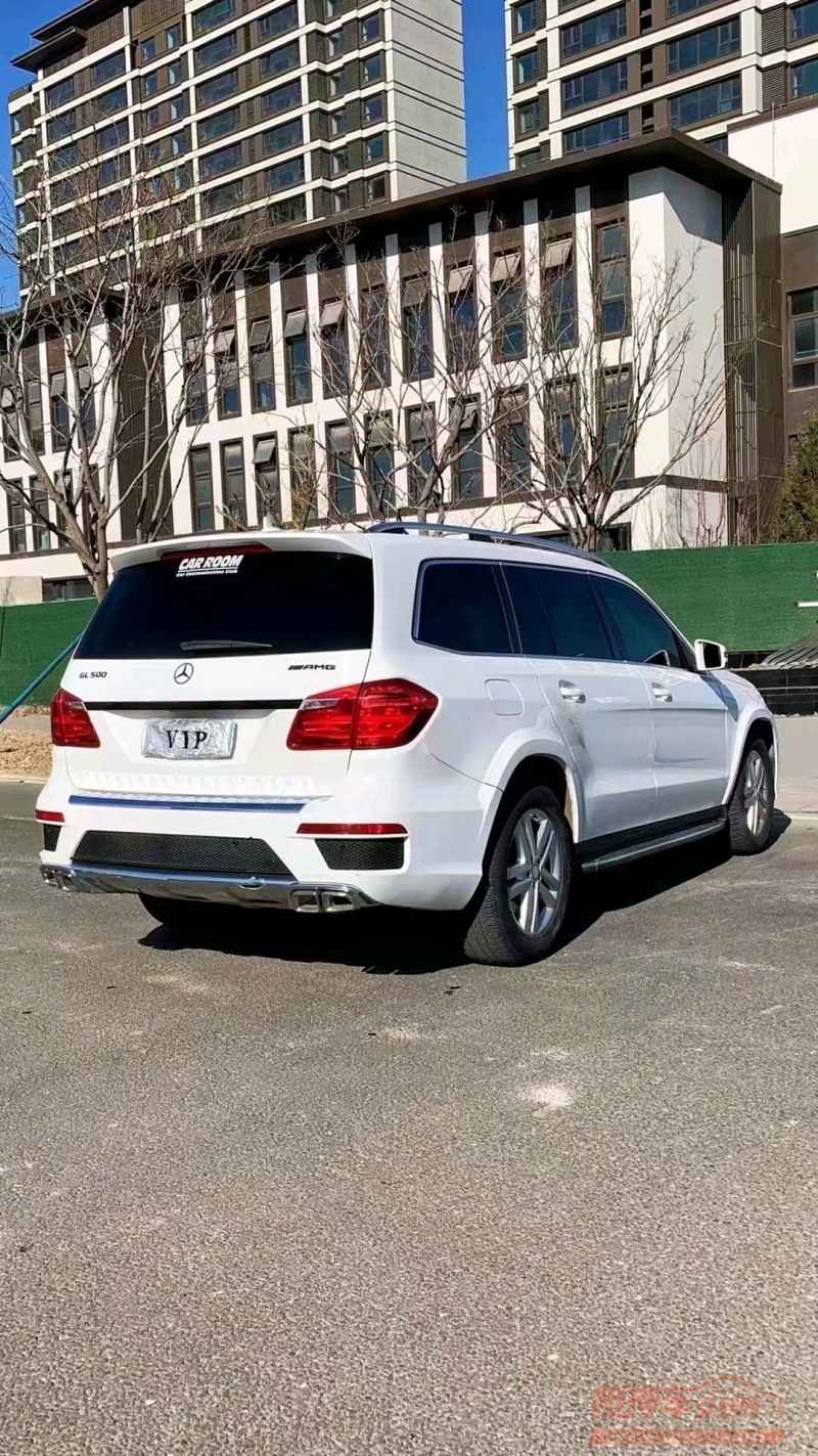 廊坊14年奔驰GL1