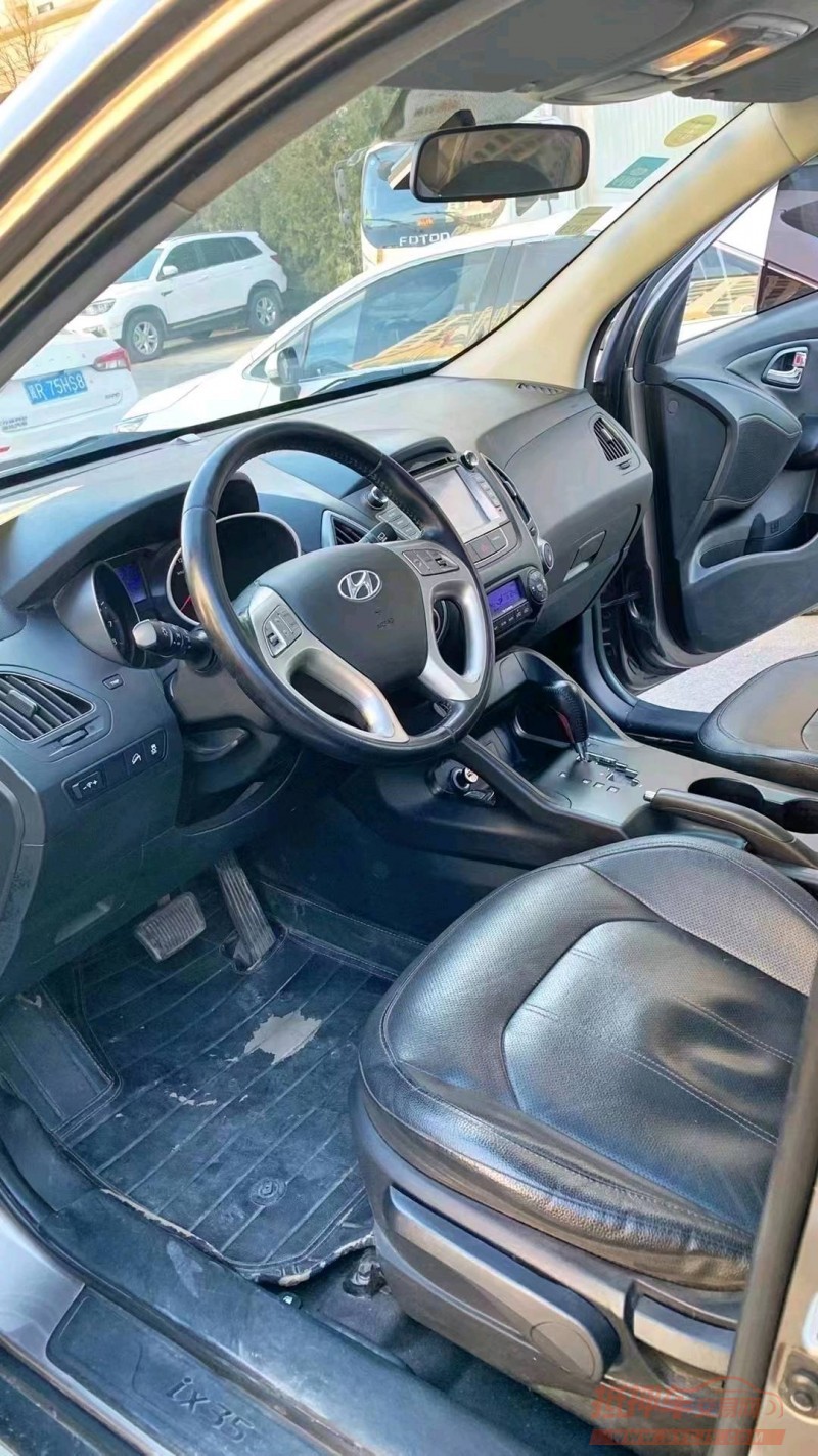 廊坊15年现代ix354