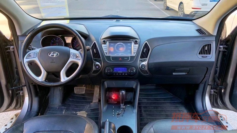 廊坊15年现代ix356